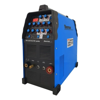 Sherman TIG 320 AC/DC Pulse